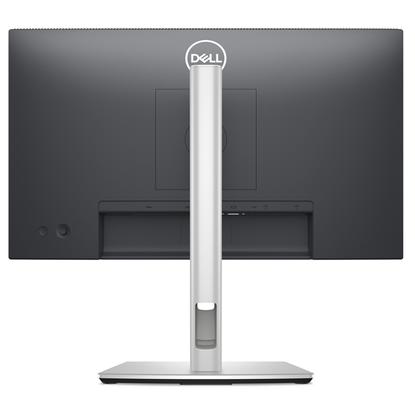მონიტორი DELL 210-BMHD P2225H, 21.5", Monitor, FHD, IPS, D-Sub, HDMI, DP, USB, Black/Silver