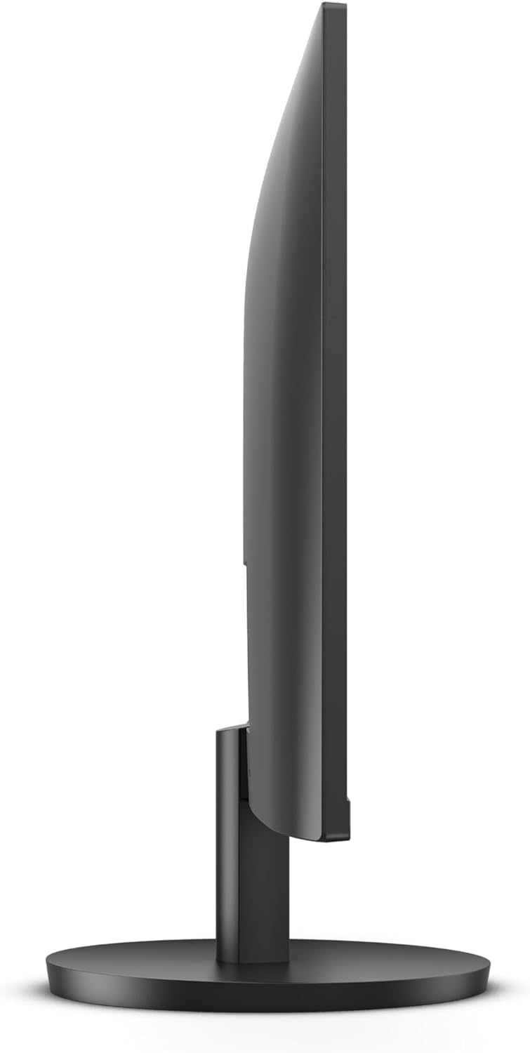 მონიტორი AOC Q27B3MA - 27 inch QHD Monitor, VA, 75Hz, 4ms, Flicker free, Speakers, Low Blue light, Vesa 100 x 100, Tilt (2560 x 1440 @ 75Hz, 250 cd/m², HDMI 1.4 / DP 1.2), Black