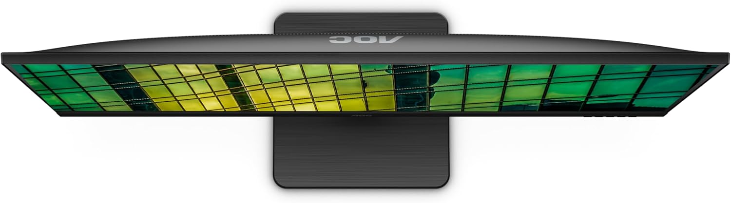 მონიტორი AOC 34" U34E2M 34", VA, 3440x1440, 4 ms, 100 Hz, 300 cd/m2, 178°/178°, 2xHDMI, DisplayPort, black