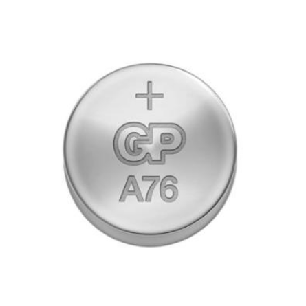 შეკვრა ელემენტების 10-ცალიანი GPPBA177F004 177F-U10 alkal. zegark. 1,5 GP (GPPBA177F004)