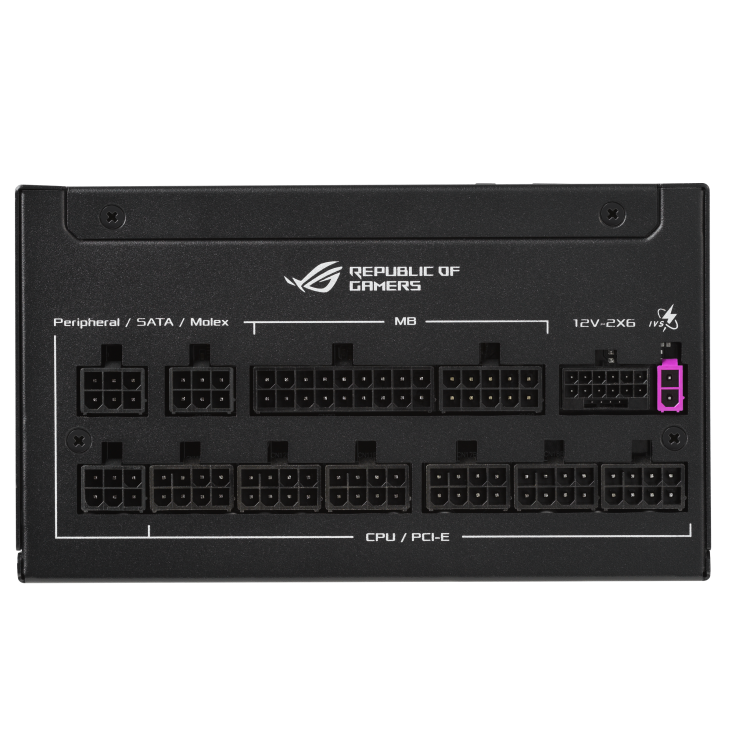 კვების ბლოკი ASUS ROG STRIX 1000W Platinum | ATX 3.1 | 80Plus Platinum (90YE00W1-B0NA00)