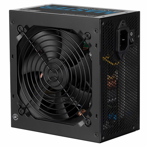 კვების ბლოკი 2E PSU Master Power  (650W), >80%, 80+ White, 120mm, 1xMB 24pin(20+4), 1xCPU 8pin(4+4), 3xMolex, 5xSATA, 2xPCIe 8pin(6+2) (2E-MP650-120APFC)