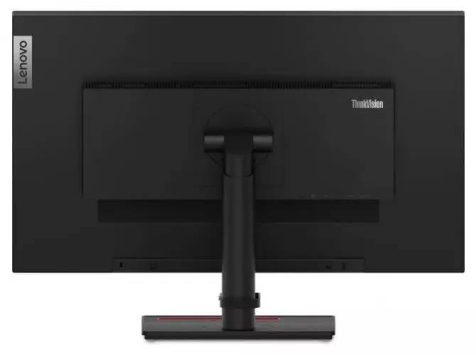  მონიტორი  Lenovo ThinkVision T27q-20 27 " IPS QHD 2560x1440 4ms 60Hz Black (61EDGAT2EU)