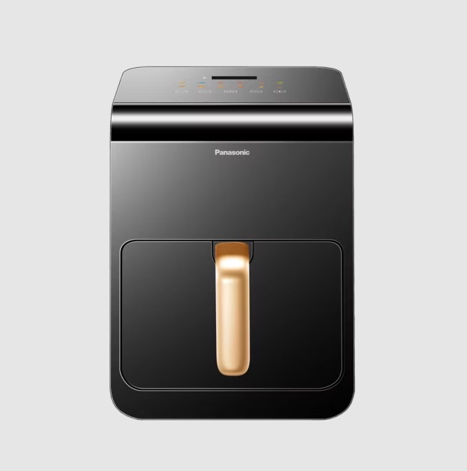 აეროგრილი Air Fryer Panasonic NF-CC600ATS, 1450  W