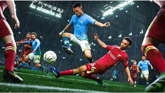 თამაში Sony PS5 Game EA Sports FC 25  FIFA 25