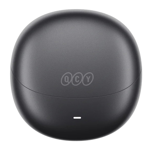 უსადენო Bluetooth ყურსასმენი  Wireless Headphone QCY HT10 AilyBuds Pro ANC Wireless Earbuds BLACK
