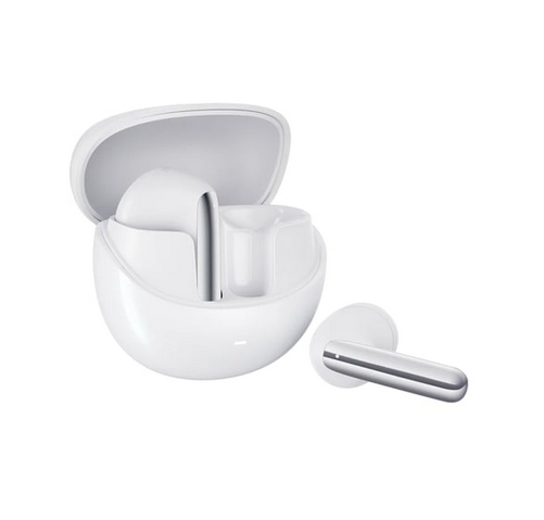 უსადენო ყურსასმენი Earbuds  Wireless Headphone  QCY AilyBuds Pro White 6957141408827, iOS/Android, 