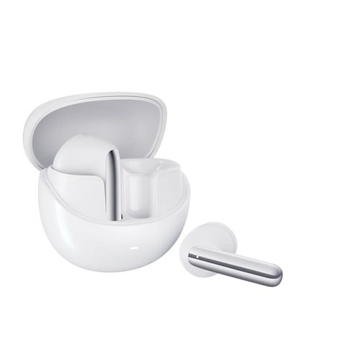 უსადენო ყურსასმენი Earbuds  Wireless Headphone  QCY AilyBuds Pro White 6957141408827, iOS/Android, 