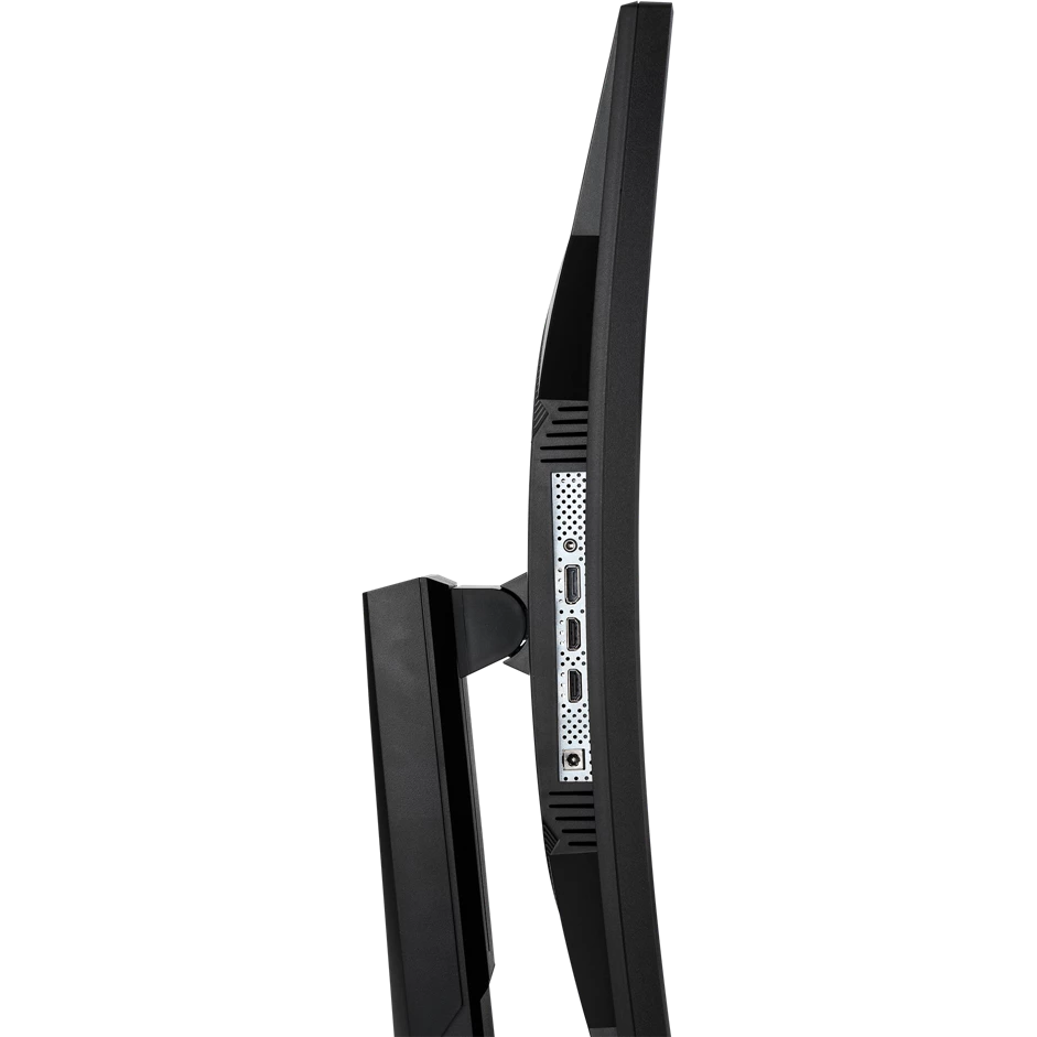 Gaming მონიტორი Asus Monitor 23.6" TUF Gaming VG24VQR 2xHDMI, DP, ММ, VA, 165Hz, 1ms, CURVED, AdaptiveSync, Pivot