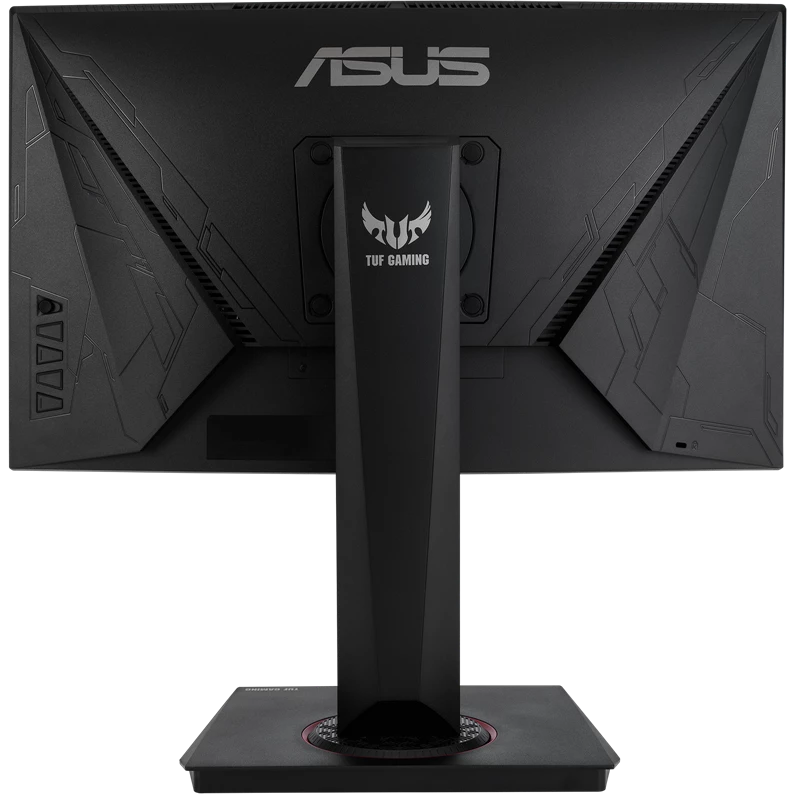 Gaming მონიტორი Asus Monitor 23.6" TUF Gaming VG24VQR 2xHDMI, DP, ММ, VA, 165Hz, 1ms, CURVED, AdaptiveSync, Pivot