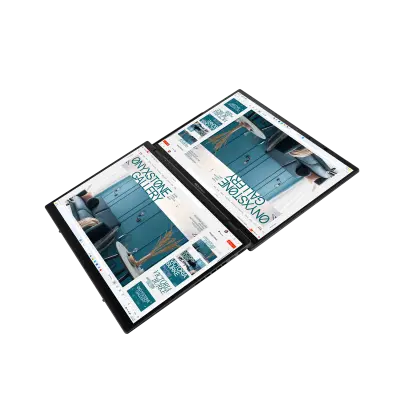 ნოუთბუქი ASUS Zenbook DUO OLED (2024) (UX8406CA-QL078W) Inkwell Gray