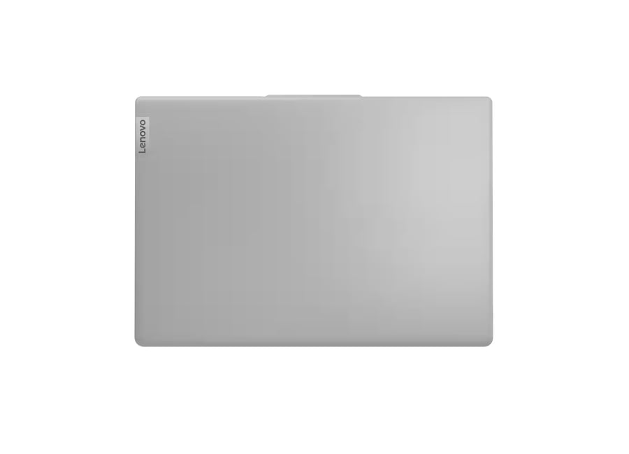 ნოუთბუქი Lenovo IdeaPad Slim 5 16IMH9 (Model: 83DC0044RK) | 16" 2K (2048x1280) OLED 400nits Glossy, 100% DCI-P3, 120Hz | Intel Core Ultra 5 125H, 14C/18T, Max Turbo up to 4.5GHz, 18MB | 16GB Soldered LPDDR5x-7467 | 1TB SSD M.2 2242 PCIe 4.0x4 NVMe I| ntegrated Intel Arc Graphics | Cloud Grey | 2Y