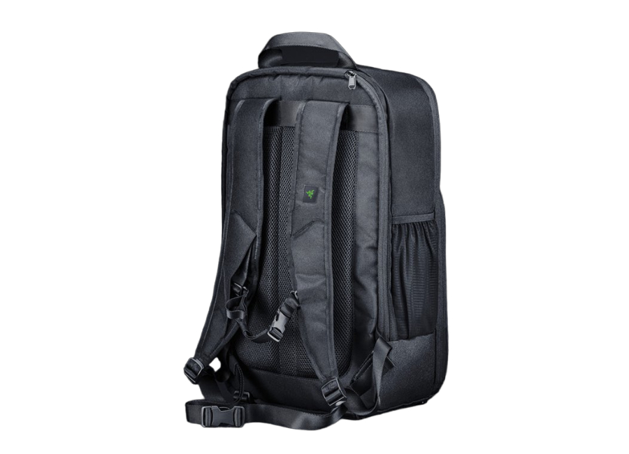 ნოუთბუქის ჩანთა/ზურგჩანთა Razer Concourse Pro Backpack 17.3 Gaming backpack with 18” laptop compartment (RC81-02920101-0500)