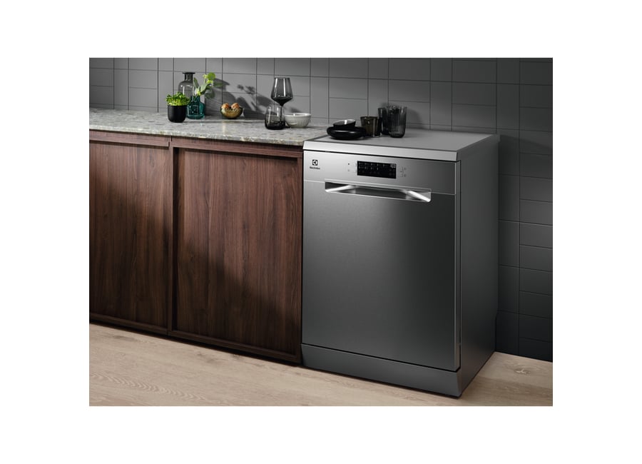 ჭურჭლის სარეცხი მანქანა Dishwasher / Electrolux / (Promo) Electrolux (SEM94830SX) 