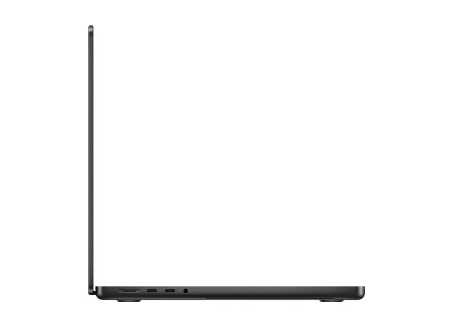 ნოუთბუქი Notebook /  Apple / 16-inch MacBook Pro : Apple M4 Pro chip with 14‑core CPU and 20‑core GPU, 24GB, 512GB SSD - Space Black,Model