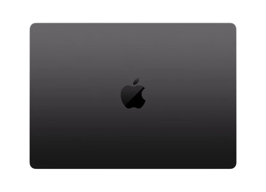 ნოუთბუქი Notebook /  Apple / 16-inch MacBook Pro : Apple M4 Pro chip with 14‑core CPU and 20‑core GPU, 24GB, 512GB SSD - Space Black,Model