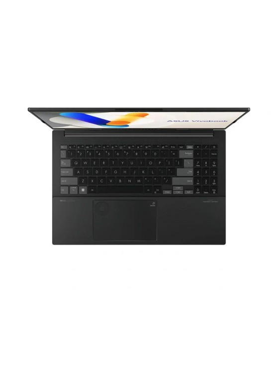 ნოუთბუქი Notebook/ Asustek/ VivoBook Pro 15.6"'  3K  OLED 120Hz Ultra 7  255H 24GB 1TB SSD RTX 4050  6GB GREY