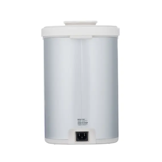 თერმო ჩაიდანი Ardesto TP-55CR, 1600W, 5.5L, Thermopot, Gray/White