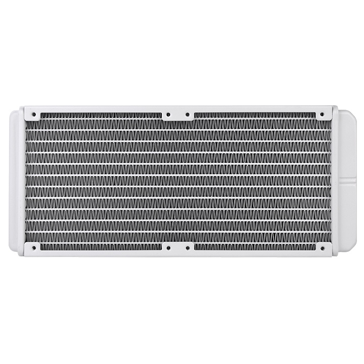 პროცესორის წყლის/სითხის გაგრილება Thermaltake Floe RC360 CPU & Memory AIO Liquid Cooler Snow Edition (CL-W331-PL12WT-A) for processor and memory, SZHO, TDP 300W, 120 ARGB Fan*3, Socket 115x/1200, 1356, 1356, 2011, 2011, 2011-3, 2066, AM2, AM2, AM3, AM3, AM3+, AM4, FM1, FM2, FM2, FM2+, 2x120 mm, 500-1500 re-min, white illumination