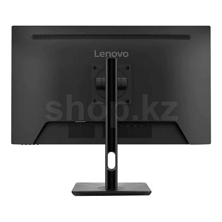 მონიტორი  Lenovo N27p 27" IPS 3840x2160 350 cd/m²  60Hz 4ms 3Wx2 Raven Black (67C3GAC4KZ)