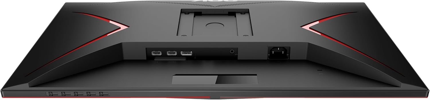 Gaming მონიტორი AOC 27" Q27G2E 27", VA, 2560x1440 (Quad HD), 1 ms, 155 Hz, AMD FreeSync Premium, 250 cd/m2, 178°/178°, 2xHDMI, DisplayPort, black