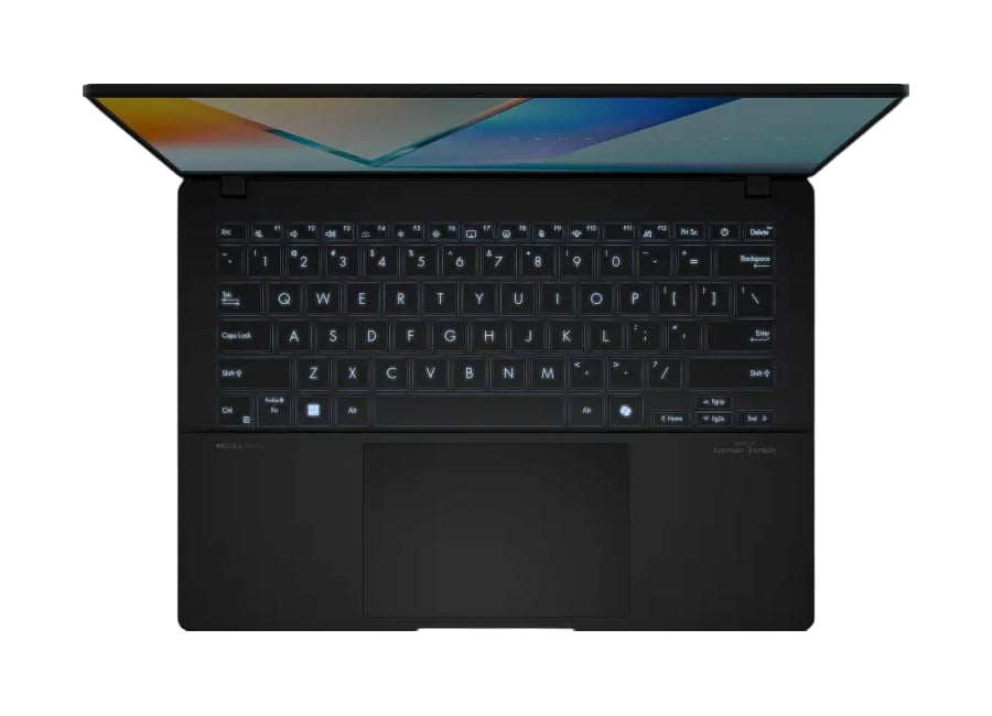 ნოუთბუქი Asus Vivobook S (S5406SA-QD028) 14'' OLED U5 Ultra  5 226V 16GB 512GB SSD Intel Arc Graphics BLACK (S5406SA-QD028)