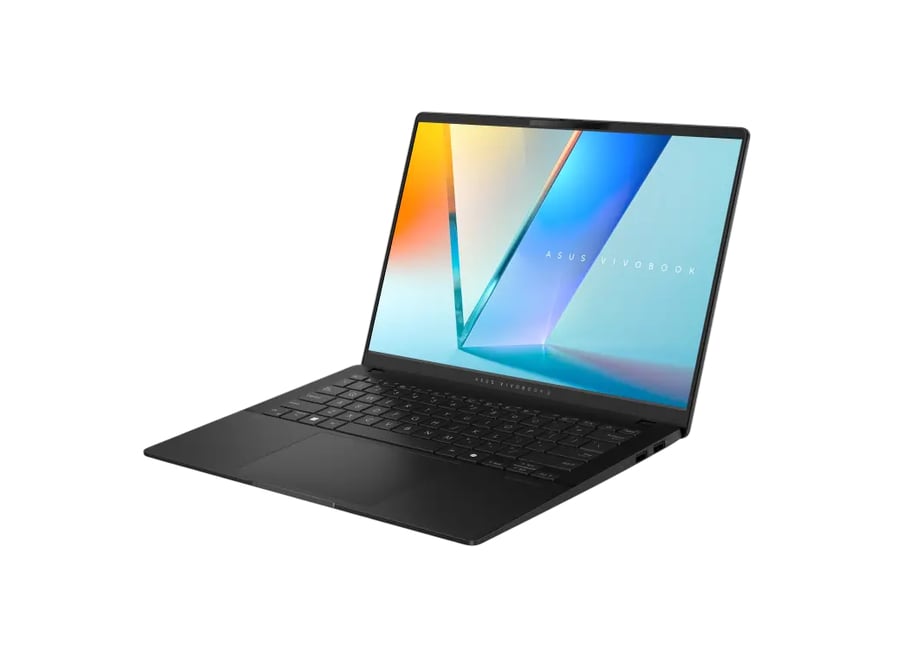 ნოუთბუქი Asus Vivobook S (S5406SA-QD028) 14'' OLED U5 Ultra  5 226V 16GB 512GB SSD Intel Arc Graphics BLACK (S5406SA-QD028)