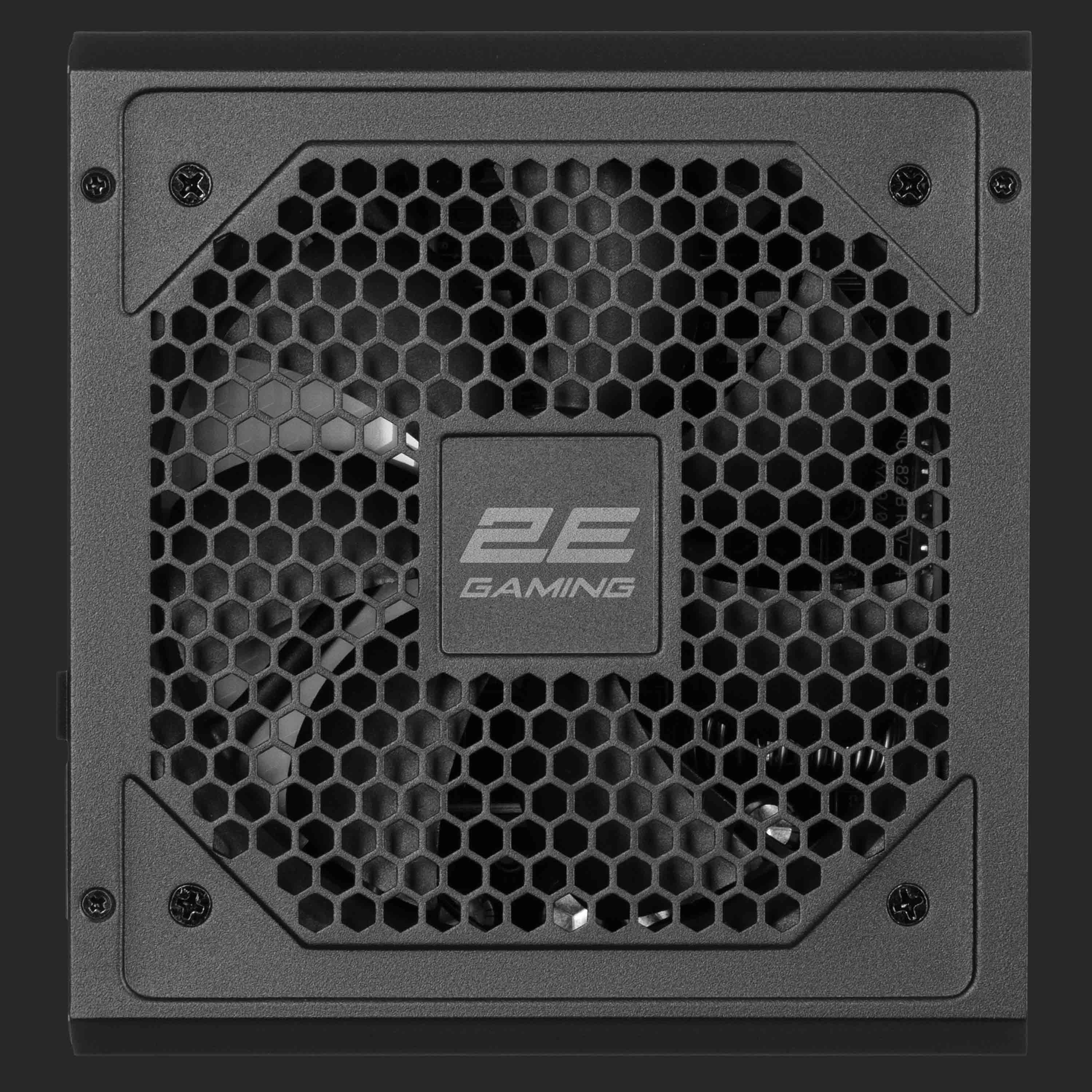 კვების ბლოკი 2E GAMING PSU Solid Power Pro (750W), >85%, 80+ Bronze, 120mm, 1xMB 24pin(20+4), 2xCPU 8pin(4+4), 3xMolex, 6xSATA, 4xPCIe 8pin(6+2), 1x12VHPWR, Semi Modular