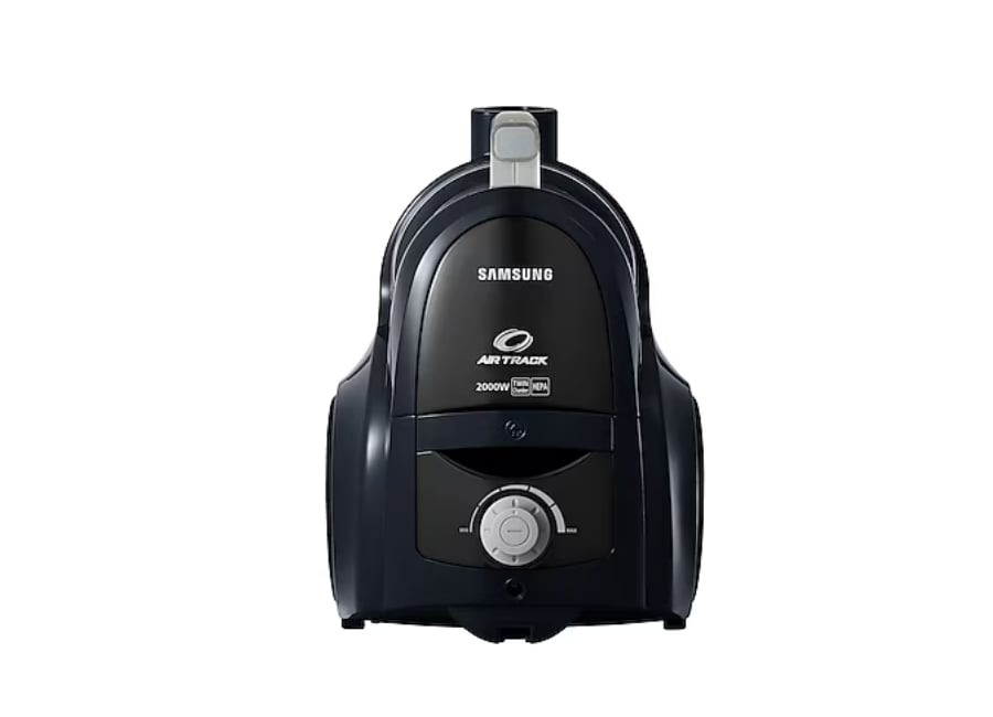 მტვერსასრუტი Samsung (VCC4581V3K/XEV), 2000W, 1.3L, Vacuum Cleaner, Black