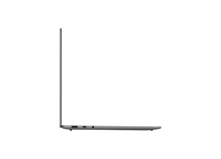 ნოუთბუქი Lenovo Yoga Slim 7 15ILL9 (83HM004LRK) | 15.3" 2.8K WQXGA+ (2880x1800) IPS 500nits Glossy / Anti-fingerprint, 100% DCI-P3, 100% sRGB, 120Hz, Eyesafe®, Dolby Vision®, DisplayHDR™ 400, Glass, Touch | Intel® Core™ Ultra 7 256V, 8C / 8T, up to 4.8GHz, 12MB |  16GB Soldered LPDDR5x-8533, MoP Memory |  512GB SSD M.2 2242 PCIe® 4.0x4 NVMe® |  Luna Grey |  Windows® 11 Home | 2YrW