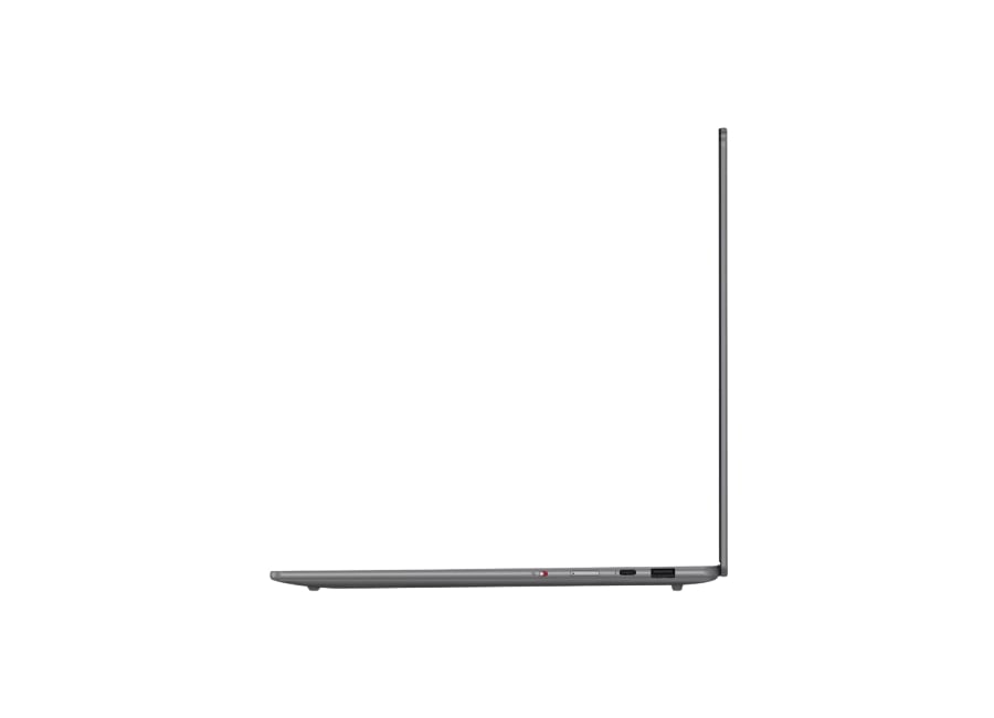 ნოუთბუქი Lenovo Yoga Slim 7 15ILL9 (83HM004LRK) | 15.3" 2.8K WQXGA+ (2880x1800) IPS 500nits Glossy / Anti-fingerprint, 100% DCI-P3, 100% sRGB, 120Hz, Eyesafe®, Dolby Vision®, DisplayHDR™ 400, Glass, Touch | Intel® Core™ Ultra 7 256V, 8C / 8T, up to 4.8GHz, 12MB |  16GB Soldered LPDDR5x-8533, MoP Memory |  512GB SSD M.2 2242 PCIe® 4.0x4 NVMe® |  Luna Grey |  Windows® 11 Home | 2YrW