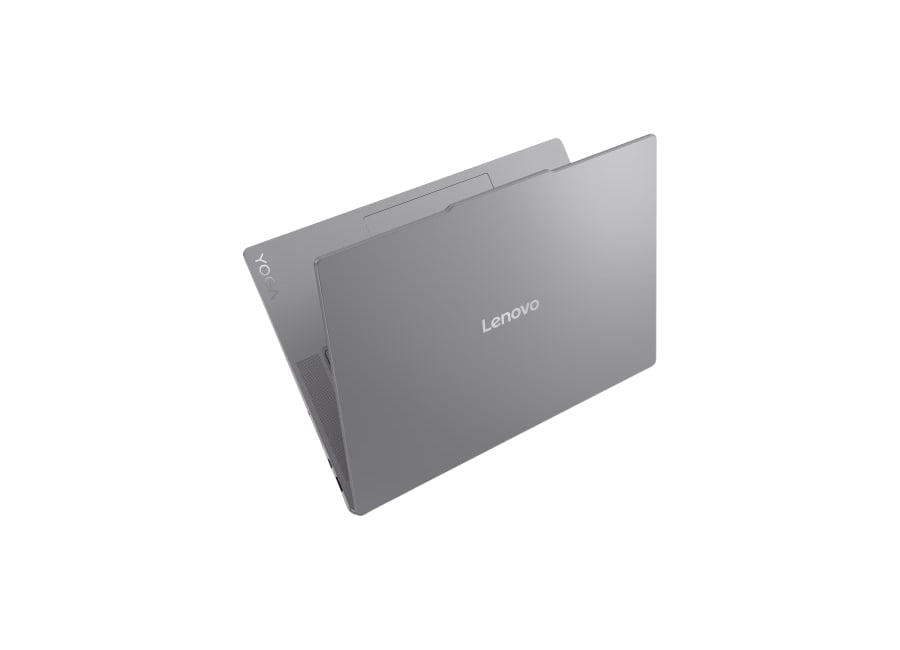 ნოუთბუქი Lenovo Yoga Slim 7 15ILL9 (83HM004LRK) | 15.3" 2.8K WQXGA+ (2880x1800) IPS 500nits Glossy / Anti-fingerprint, 100% DCI-P3, 100% sRGB, 120Hz, Eyesafe®, Dolby Vision®, DisplayHDR™ 400, Glass, Touch | Intel® Core™ Ultra 7 256V, 8C / 8T, up to 4.8GHz, 12MB |  16GB Soldered LPDDR5x-8533, MoP Memory |  512GB SSD M.2 2242 PCIe® 4.0x4 NVMe® |  Luna Grey |  Windows® 11 Home | 2YrW