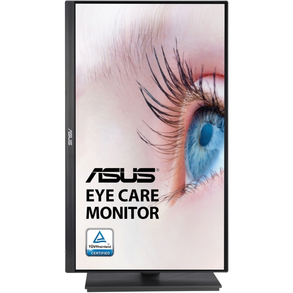 მონიტორი -   ASUS (90LM056F-B01170) 23.8 inch, Full HD, IPS, Frameless, 75Hz, 300cd/㎡/1000:1 /DisplayPort / HDMI/ VGA / 2x USB 3.2 