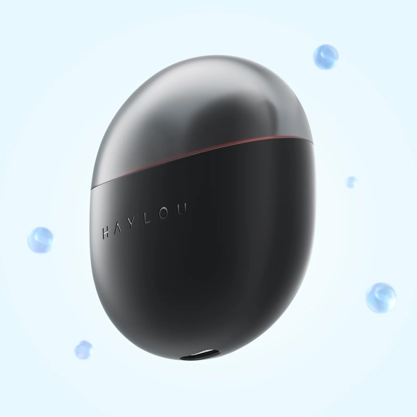 ყურსასმენი Haylou X1 Neo, Earphones, Wireless, Bluetooth, IPX4, Black