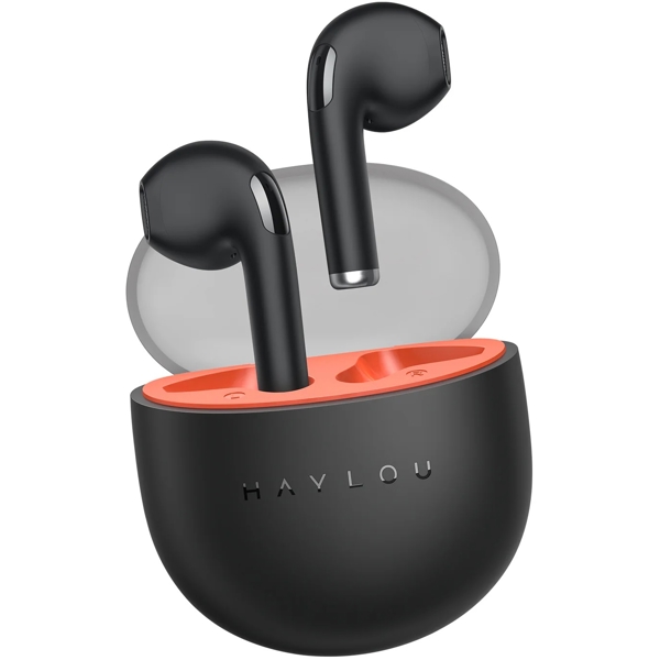 ყურსასმენი Haylou X1 Neo, Earphones, Wireless, Bluetooth, IPX4, Black