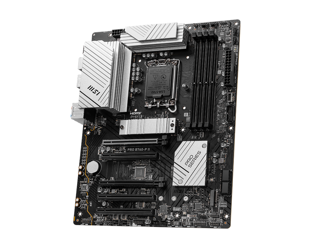 PC Components/ MotherBoard/ LGA 1700/ MB B760 S1700 ATX PRO B760-P II MSI