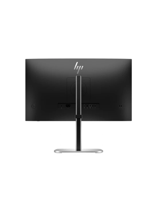 მონიტორი: HP S527pq 27" QHD IPS 100Hz 5ms HDMI DP USB Black/Silver - (9D9S0UT)