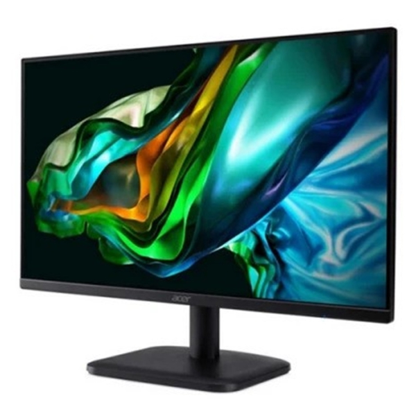 მონიტორი Acer UM.HE1EE.E02 EK1 EK271Ebi, 27", Monitor, FHD, IPS, HDMI, VGA, Black