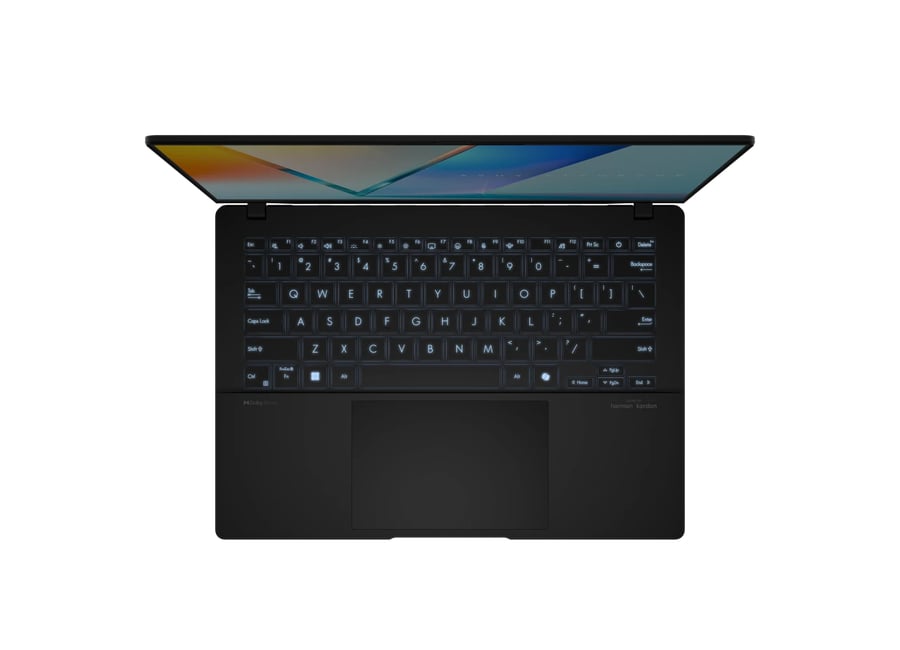 ნოუთბუქი / Asustek / Vivobook S 14'' OLED U7 Ultra 7 258V 16GB 1TB SSD Intel Arc Graphics BLACK - (S5406SA-QD100)