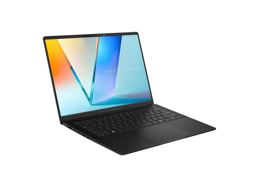 ნოუთბუქი / Asustek / Vivobook S 14'' OLED U7 Ultra 7 258V 16GB 1TB SSD Intel Arc Graphics BLACK - (S5406SA-QD100)