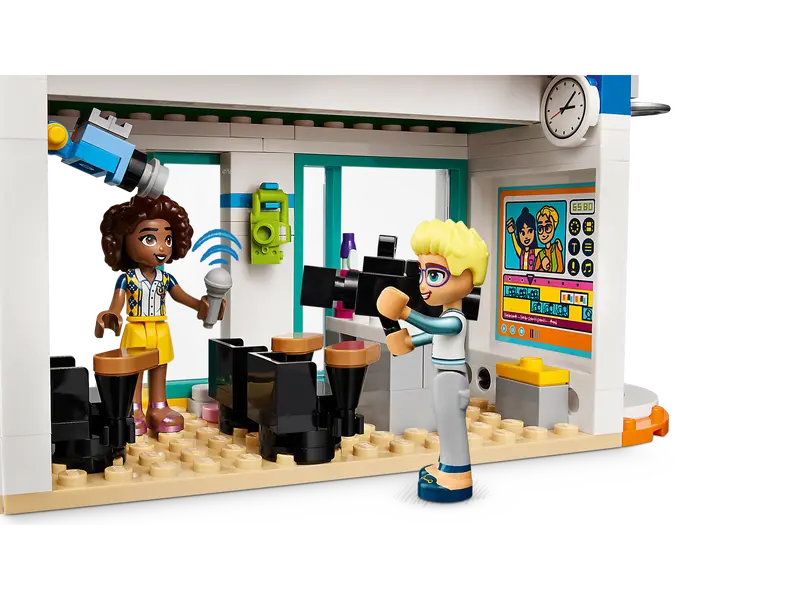 ასაწყობი კონსტრუქცია LEGO Friends Heartlake International School