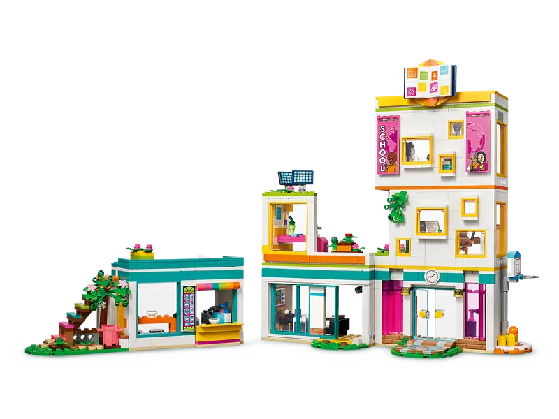 ასაწყობი კონსტრუქცია LEGO Friends Heartlake International School