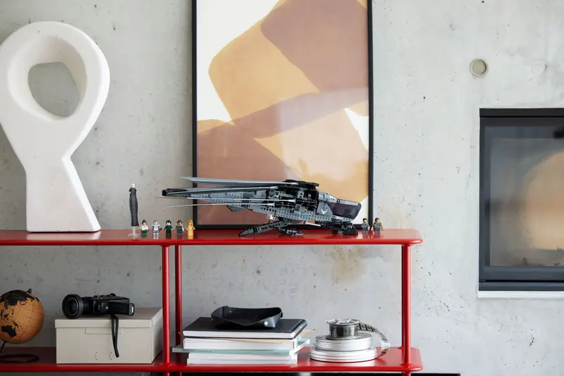 ასაწყობი კონსტრუქცია Constructor LEGO