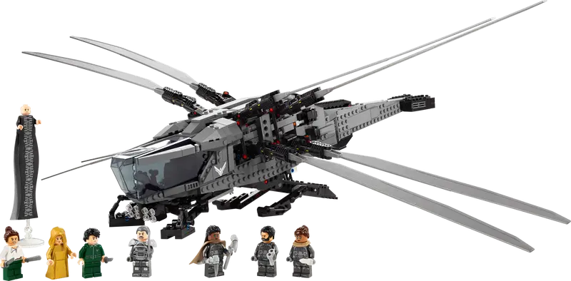 ასაწყობი კონსტრუქცია Constructor LEGO