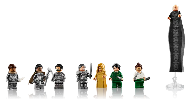 ასაწყობი კონსტრუქცია Constructor LEGO