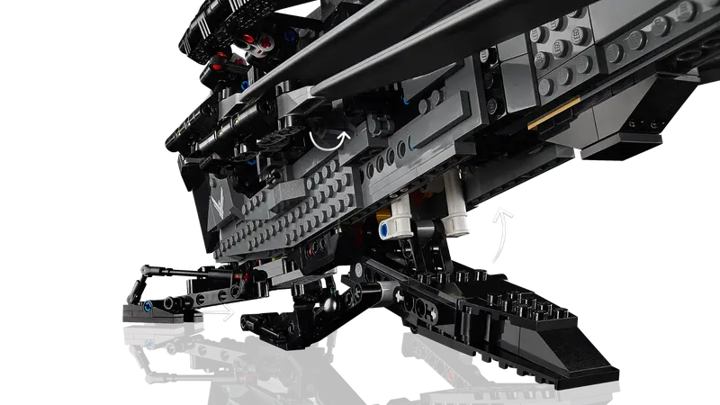 ასაწყობი კონსტრუქცია Constructor LEGO