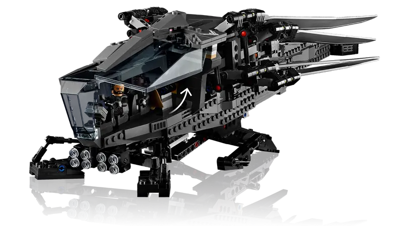 ასაწყობი კონსტრუქცია Constructor LEGO