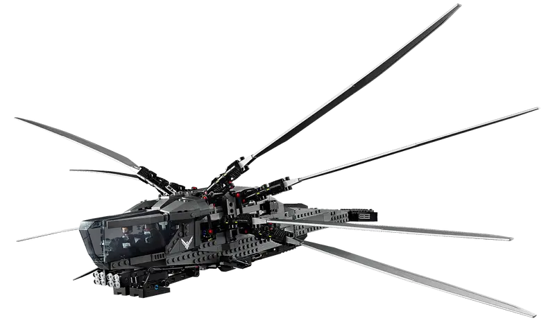 ასაწყობი კონსტრუქცია Constructor LEGO