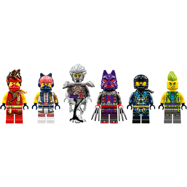 LEGO Ninjago Tournament Battle Arena