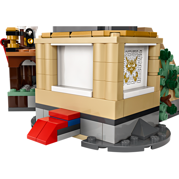 LEGO Ninjago Tournament Battle Arena